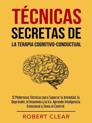 cover image of Técnicas Secretas de la Terapia Cognitivo-Conductual